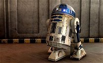 La cubierta del robot aspirador inspirado en R2-D2 es el futuro de la limpieza