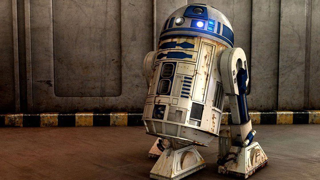 Copertina di Il robot aspirapolvere ispirato a R2-D2 è il futuro delle pulizie
