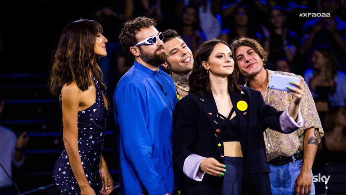 Copertina di X Factor 2022: ospiti, finalisti e il programma della serata