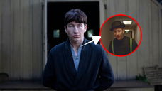 Copertina di The Batman: Barry Keoghan svela il VIDEO della sua audizione per l'Enigmista