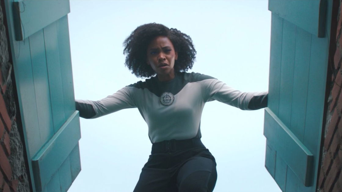 Copertina di The Marvels, Monica Rambeau non avrà il nome che i fan si aspettano