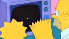 Copertina di I Simpson avevano previsto anche il buco nero di Fortnite?