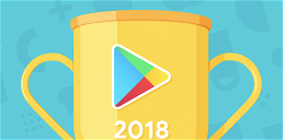 Copertina di Google Play ha premiato le migliori app del 2018