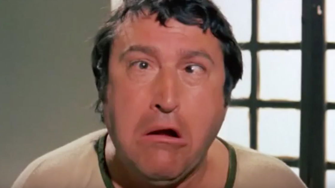 Copertina di Addio a Jimmy il Fenomeno: è morto Luigi Origene Soffrano, lo svitato del cinema trash