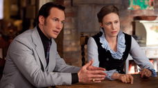 Copertina di The Conjuring: i protagonisti pronti a tornare per altri film del franchise horror