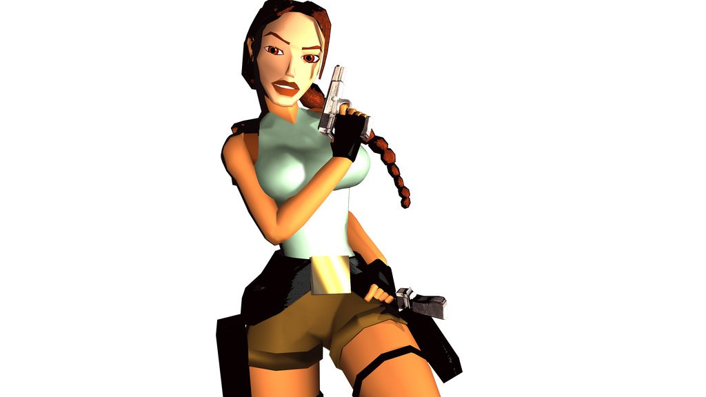 Copertina di Potete giocare il primo livello dell'originale Tomb Raider via browser