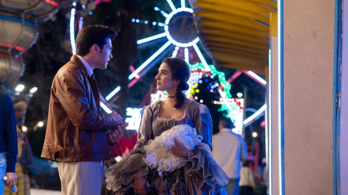 Copertina di Perché vedere Luna Park, la nuova serie italiana (e in costume) di Netflix