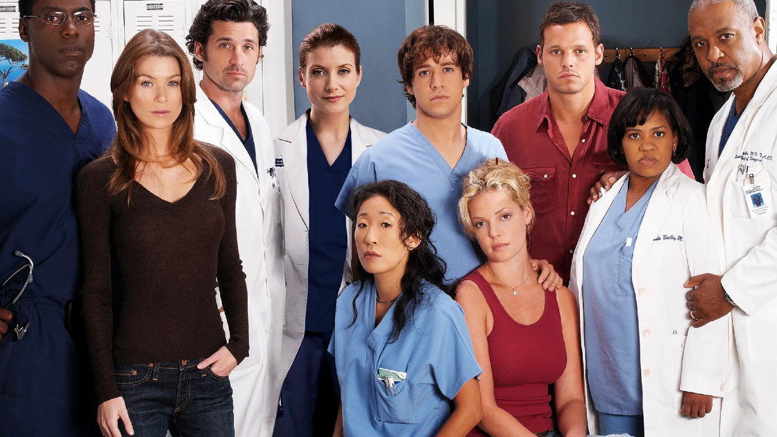 Copertina di Grey's Anatomy 17: ritorno a sorpresa di un altro personaggio scomparso