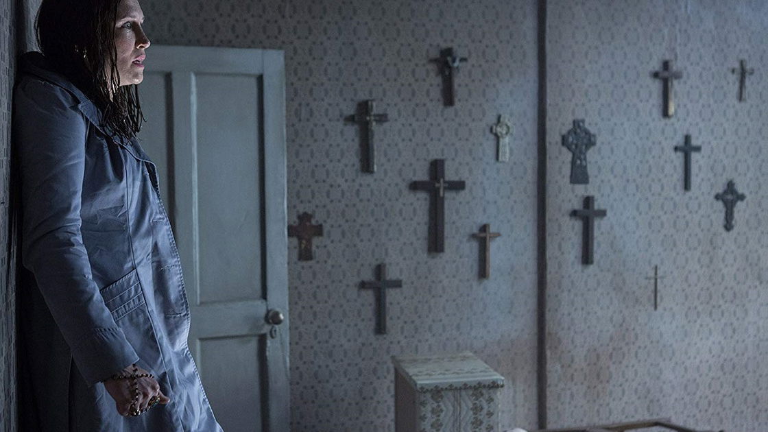 Copertina di The Conjuring 3, svelati il titolo e la trama del terzo capitolo