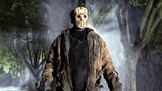 Bản cover của Jason Voorhees: The Legend of Crystal Lake