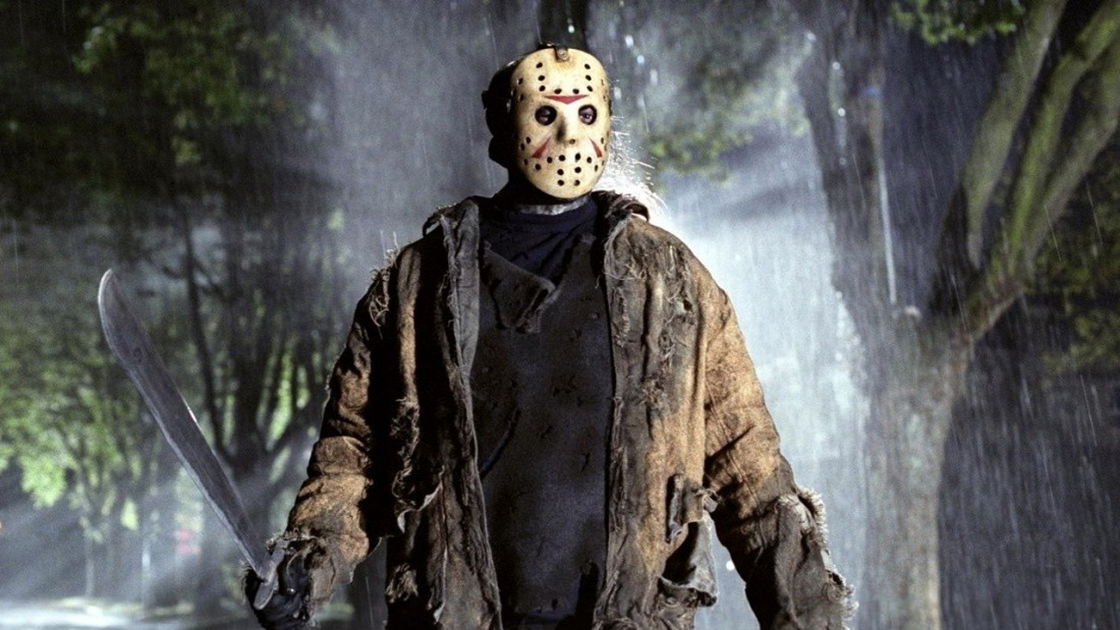 Portada de Jason Voorhees: La leyenda de Crystal Lake
