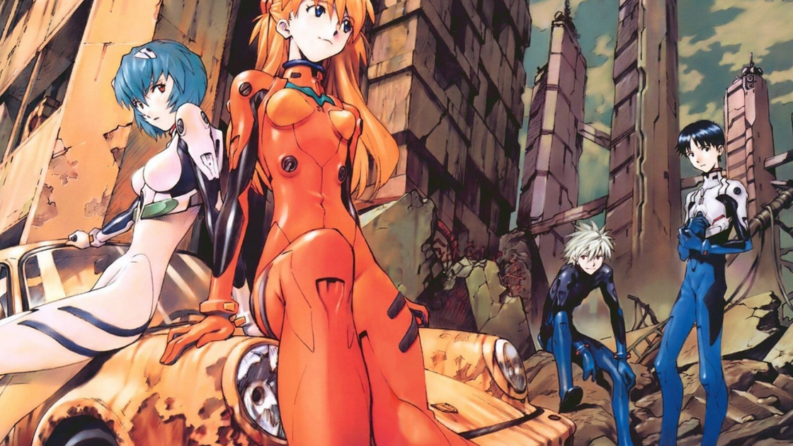 Copertina di Dopo le polemiche, su Netflix c'è il nuovo doppiaggio italiano di Neon Genesis Evangelion