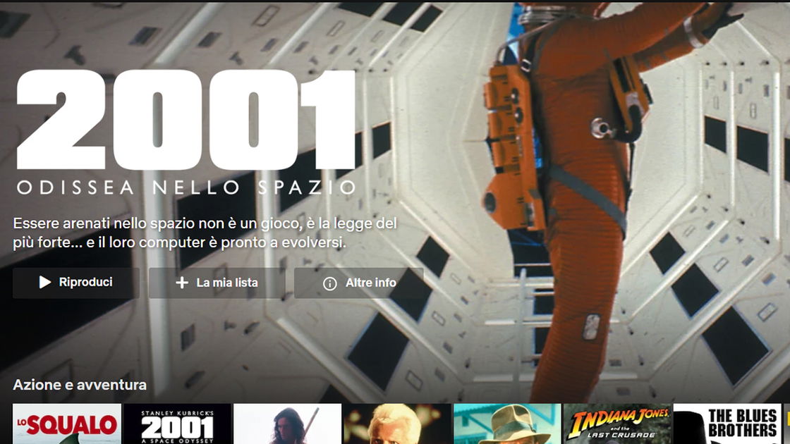 Copertina di I codici Netflix per accedere alle categorie segrete di film e serie TV