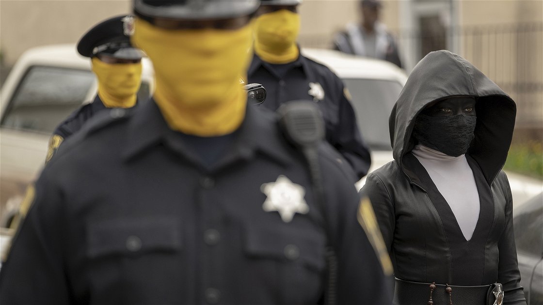 Copertina di Il cast di Watchmen riflette sul massacro di Tulsa, più attuale che mai