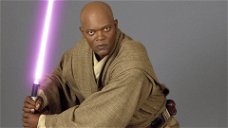 Portada de Star Wars: Samuel L. Jackson está seguro de que Mace Windu sigue vivo