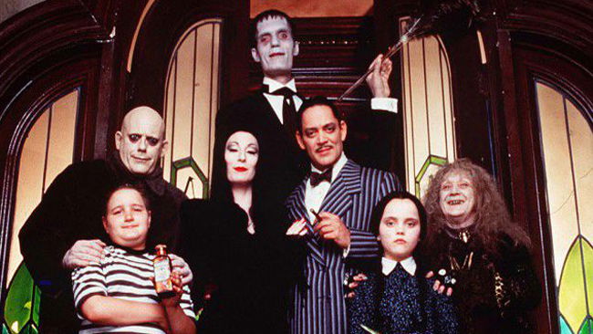 Copertina di La Famiglia Addams tornerà sul grande schermo con un film animato