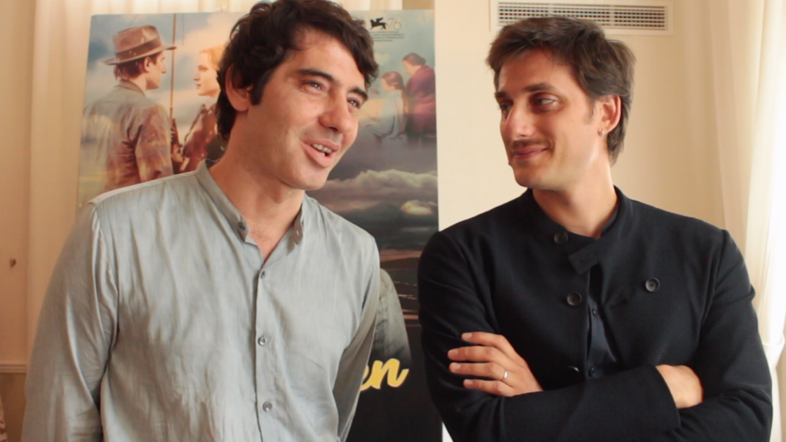 Copertina di Pietro Marcello e Luca Marinelli svelano Martin Eden, un sogno lungo 20 anni: l'intervista da Venezia 76