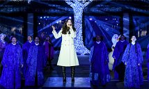Frozen 2-cover: het optreden van Idina Menzel en spectaculaire 5th Avenue-beelden voor de release van de film