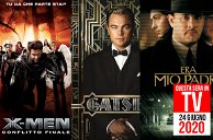 Omslag till filmerna att se på TV idag: onsdag 24 juni 2020