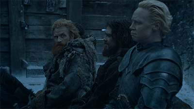 Copertina di Game of Thrones: Kristofer Hivju e l'ipotetico spin-off su Tormund e Brienne