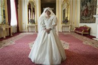 Copertina di L'abito da sposa della Principessa Diana, dalla realtà alla serie Netflix