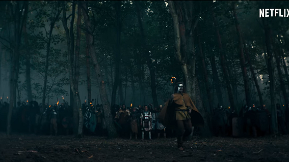 Copertina di Barbari, la nuova serie Netflix che sembra perfetta per i fan de Il Gladiatore