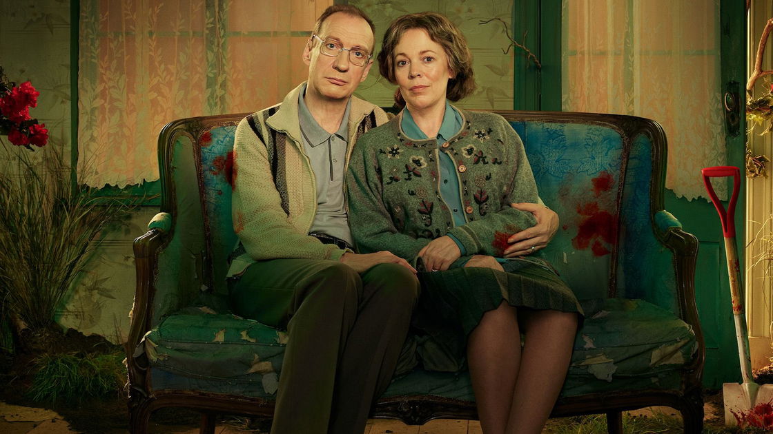 Copertina di Landscapers, l'incredibile storia vera dietro la serie con Olivia Colman e David Thewlis