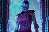 Copertina di Guardiani della Galassia 3: nuove anticipazioni sul ruolo di Nebula