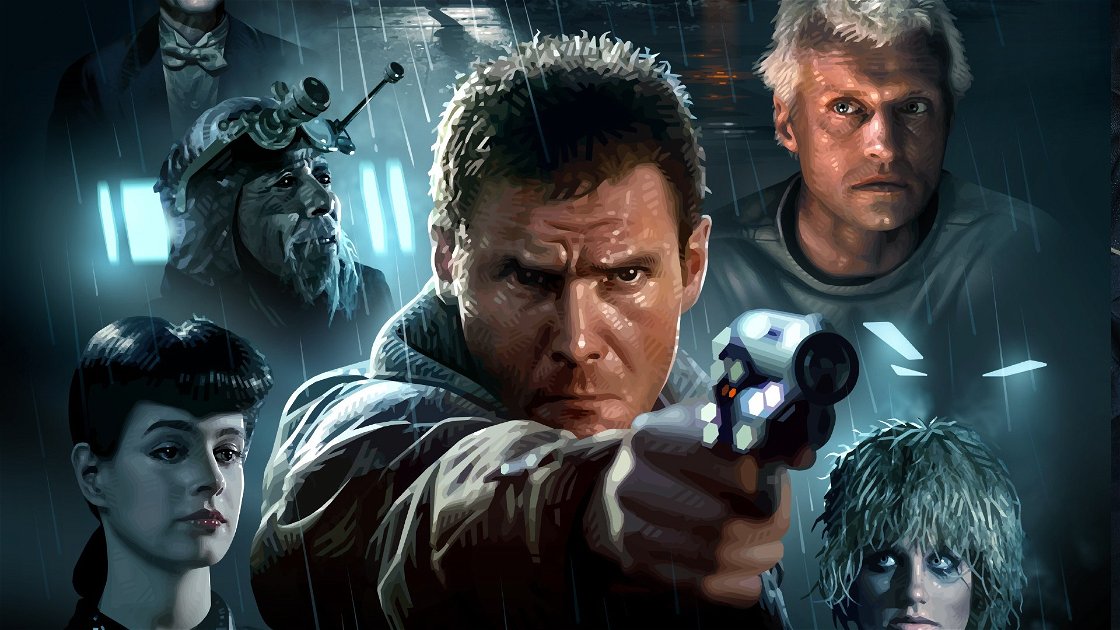 Portada de Vi cosas que vosotros humanos: el monólogo de Blade Runner, uno de los más famosos de la historia del cine