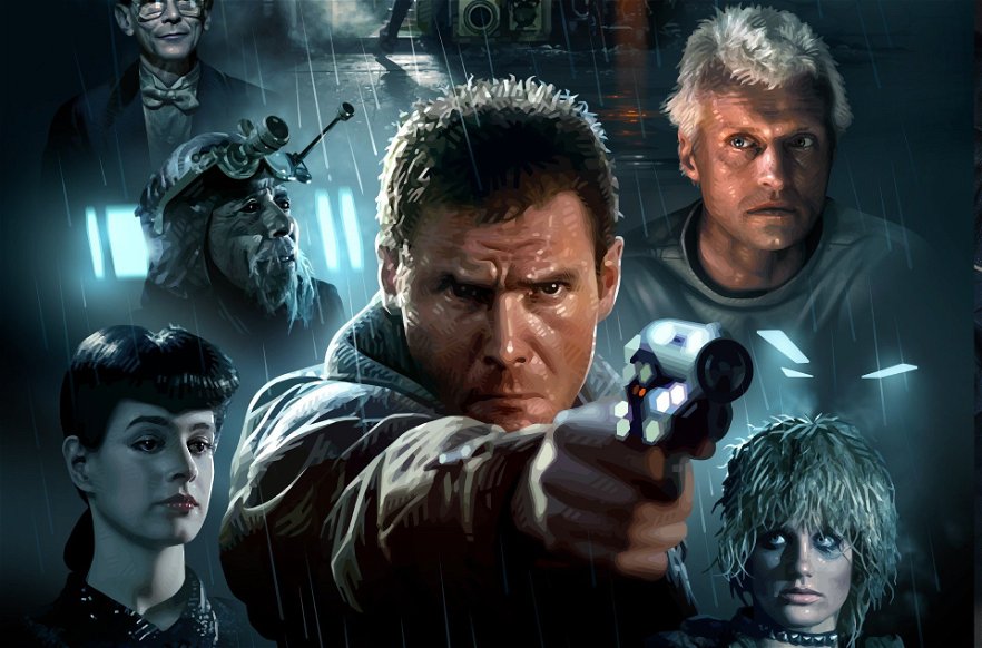 Виждал съм неща, които вие, хората: монологът на Blade Runner, един от най-известните в историята на киното