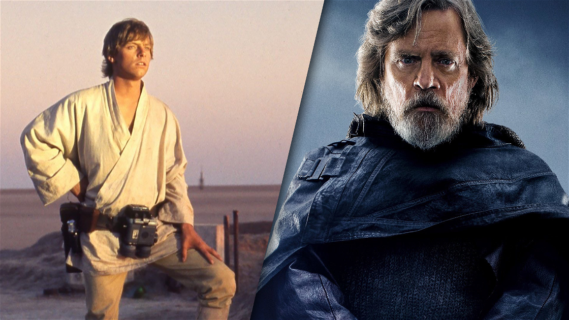 Portada de Mark Hamill anuncia: Después del Episodio IX he terminado con Luke Skywalker
