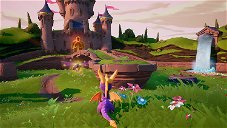 Copertina di Spyro: Reignited Trilogy si mostra in azione in un video gameplay