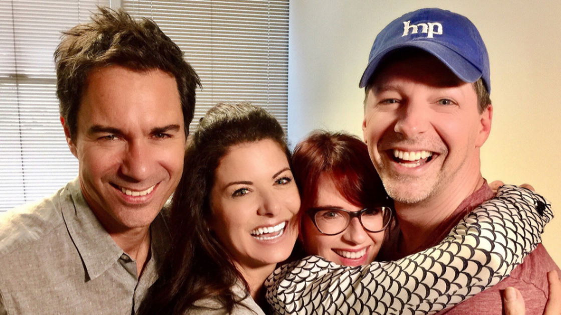 Copertina di Will & Grace, revival già rinnovato per la seconda stagione