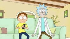 Bìa Rick và Morty: hành trình qua các tập hay nhất của bộ truyện