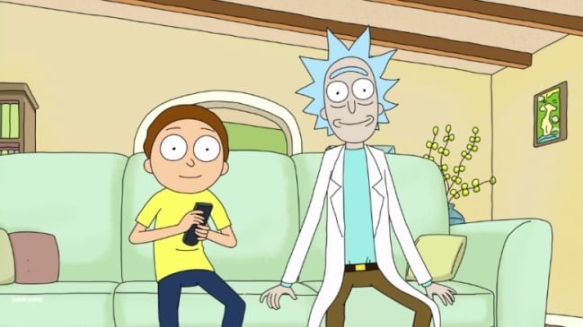 Portada de Rick and Morty: un recorrido por los mejores episodios de la serie