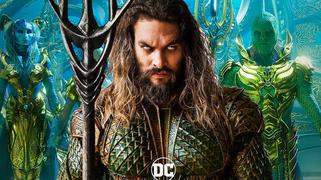 Copertina di Aquaman: la scena post-credits nasconde indizi per Flashpoint?
