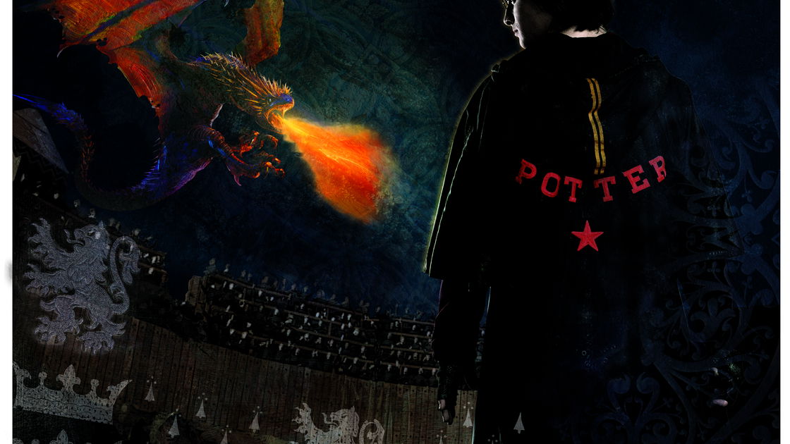 Copertina di Harry Potter e il Calice di Fuoco, a dicembre il concerto in sincrono col film