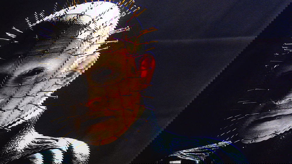 Copertina di David S. Goyer (The Dark Knight) è al lavoro sul reboot di Hellraiser