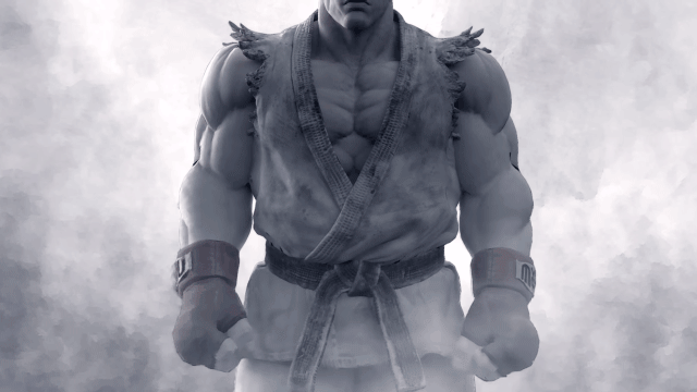Copertina di Street Fighter V introduce la pubblicità in-game