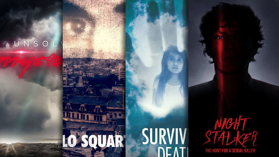 Copertina di Serial killer, fantasmi e non solo: i documentari più spaventosi da guardare su Netflix