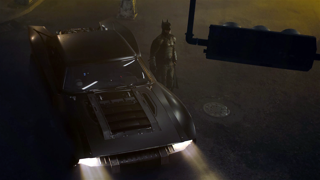 Copertina di The Batman, da Andy Serkis nuovi dettagli sul cinecomic di Matt Reeves