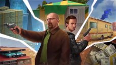 Copertina di Breaking Bad: Criminal Elements, il gioco mobile per gli aspiranti Walter White