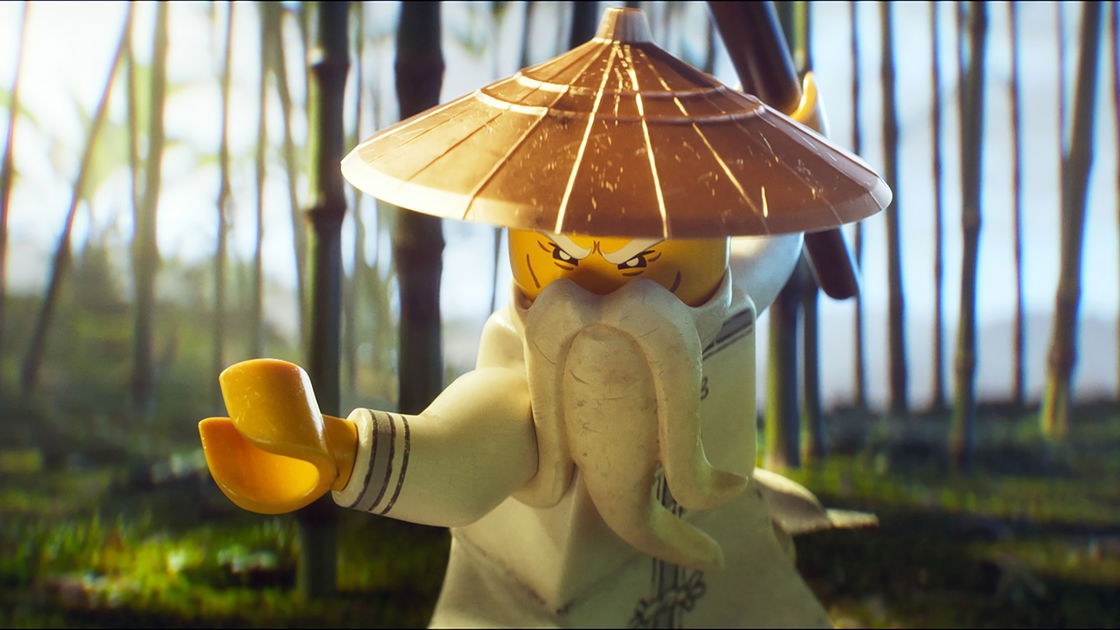 Copertina di LEGO Ninjago Il Film diventa un videogioco: ecco il trailer ufficiale