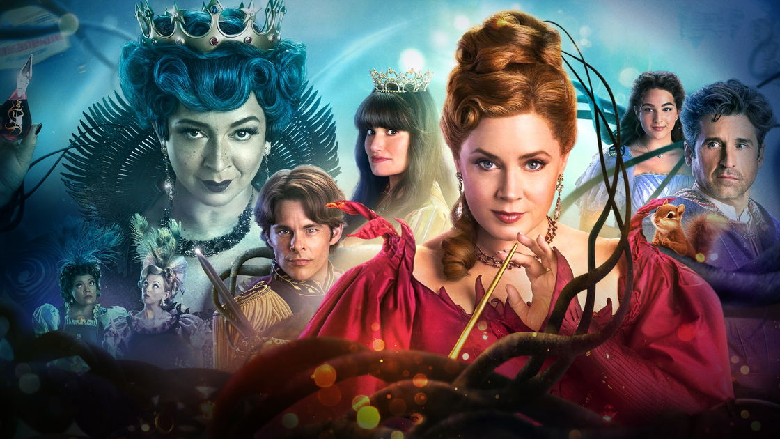 Copertina di Da Come d'Incanto a Come per Disincanto, il cast ieri e oggi