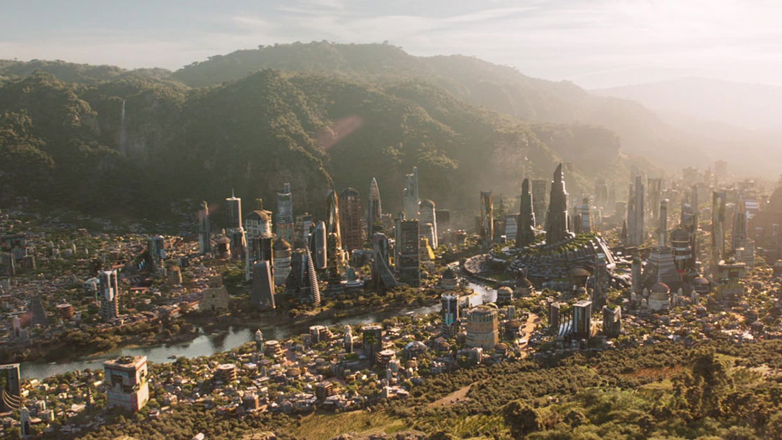 Copertina di Wakanda: Ryan Coogler si occuperà della serie TV per Disney e Marvel