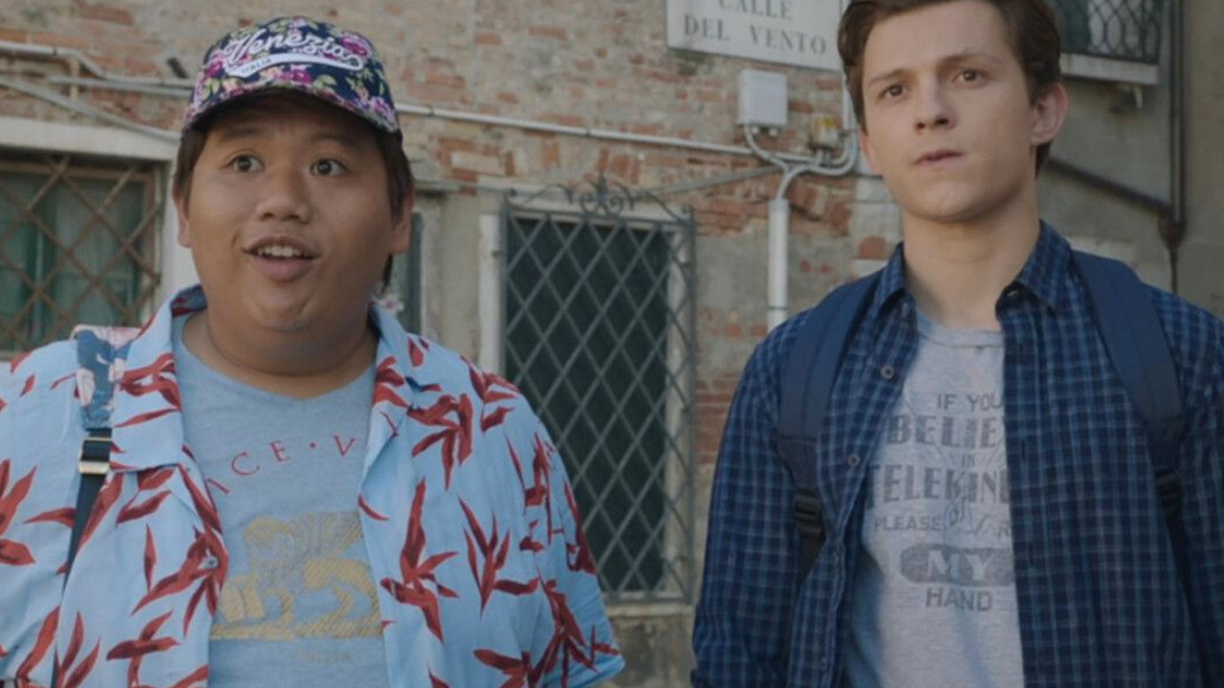 Copertina di Jacob Batalon ha perso 46 chili per interpretare Ned in Spider-Man 3: ecco lo scatto su Instagram