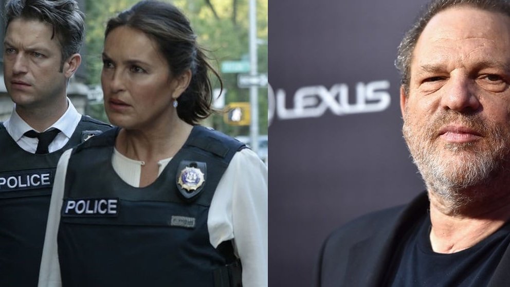 Copertina di Law & Order: Unità Vittime Speciali, un episodio sarà ispirato al caso Weinstein