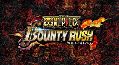 Cover of One Piece: Bounty Rush is the new mobile video game of the series