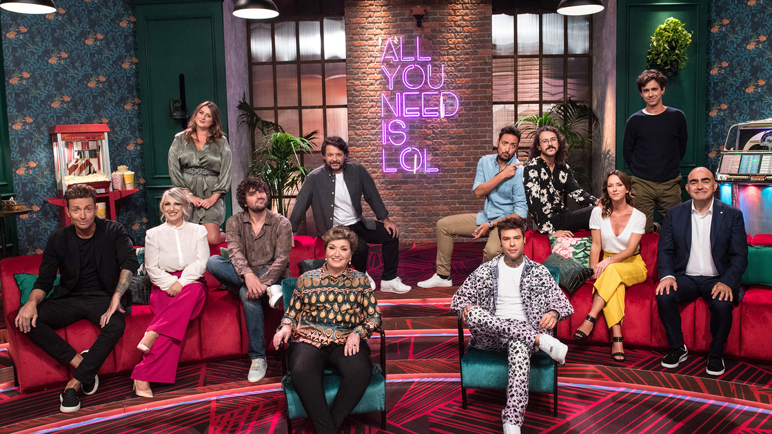 Εξώφυλλο LOL - Who Laughs Is Out, Ανακοινώθηκε η XNUMXη σεζόν του Prime Video Show