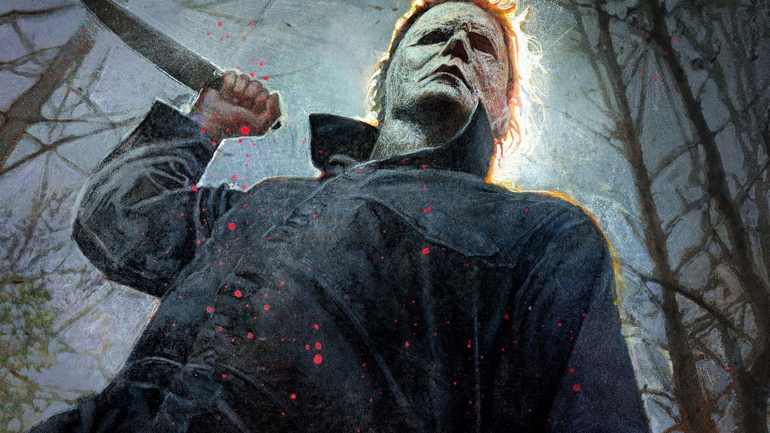 Copertina di Halloween Kills, un teaser da brividi a un anno dalla release del film